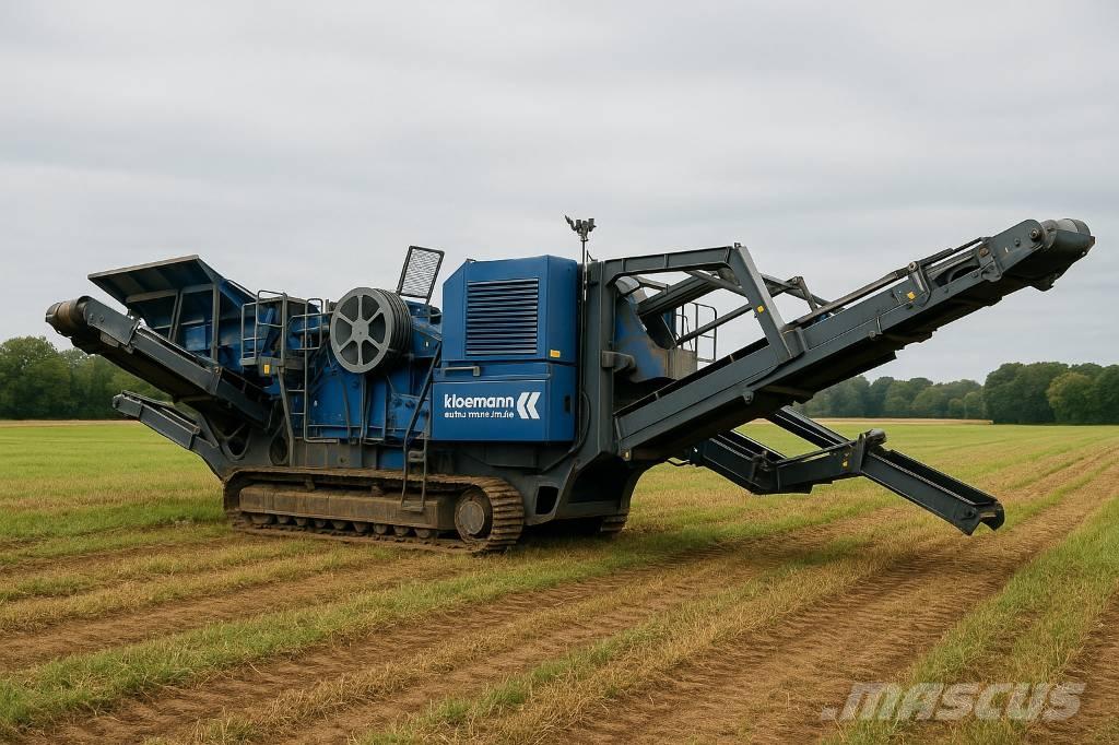 Kleemann MC 110 Z Concasoare