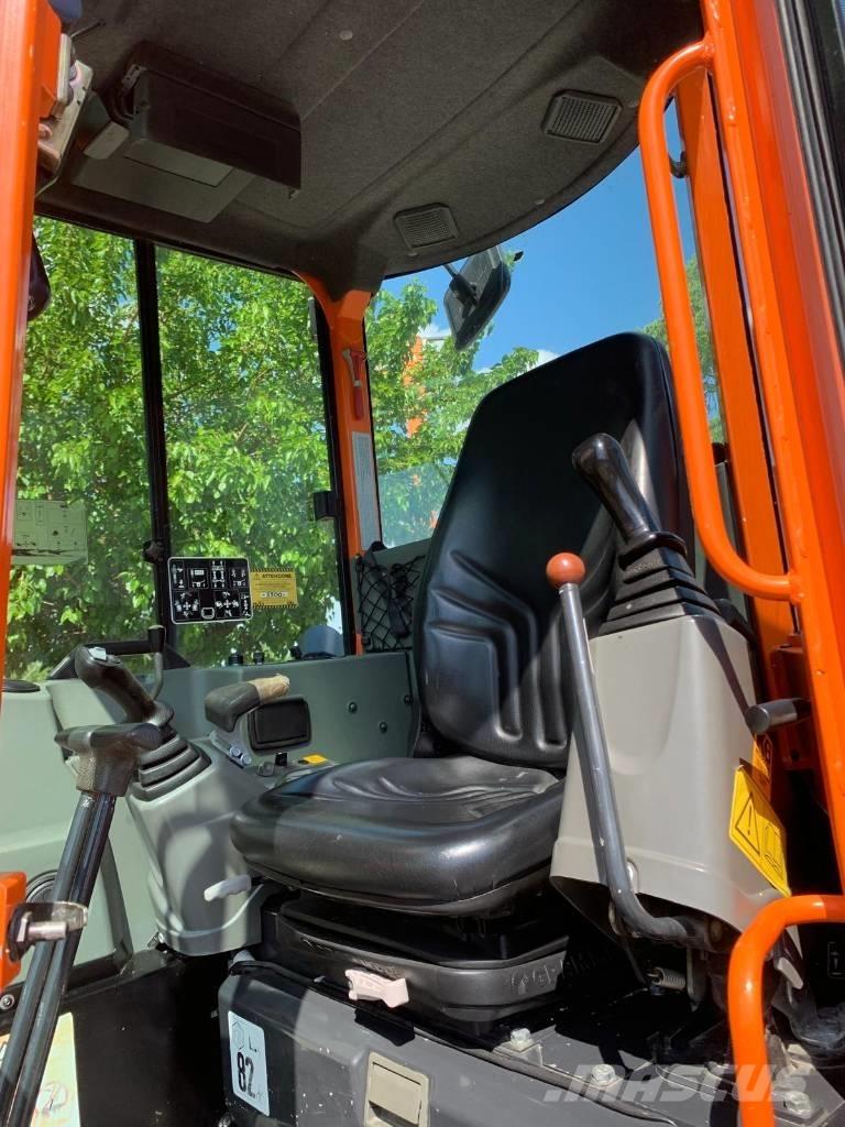 Yanmar Vio 38 Mini excavatoare < 7t