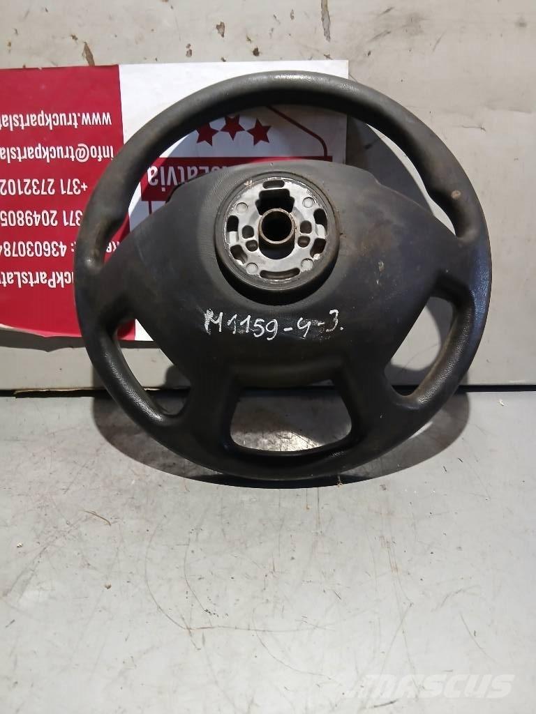 MAN TGX    81464306027 Cabine si interior