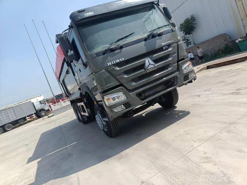 Howo 371 6x4 Autobasculanta