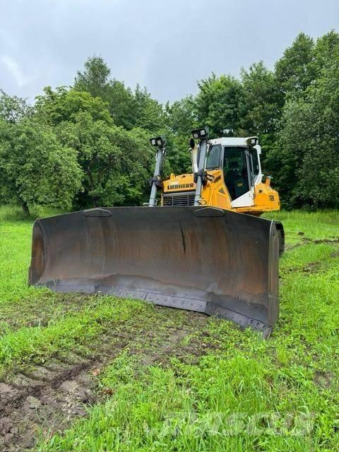 Liebherr PR 726 XL Buldozere pe senile