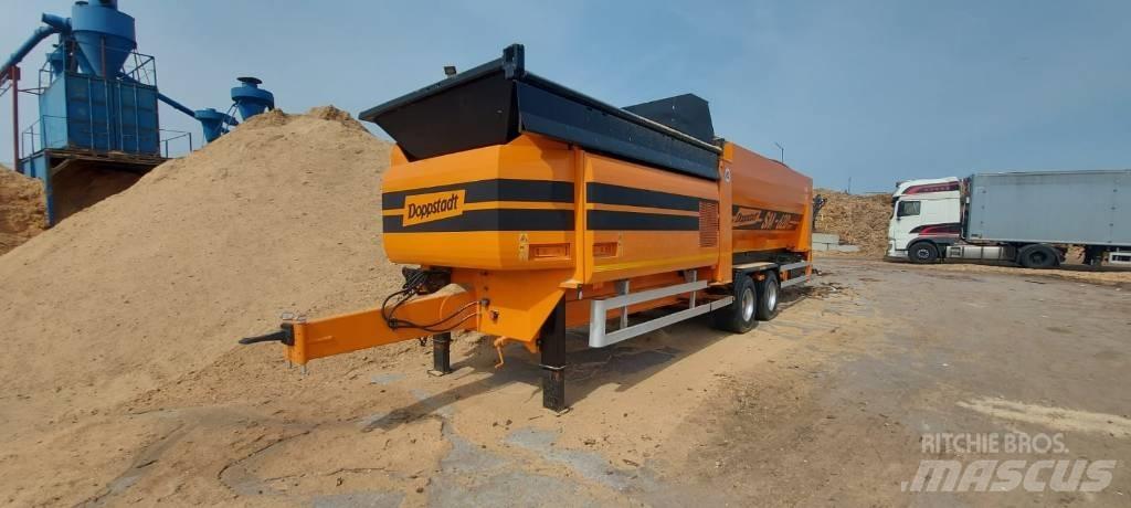 Doppstadt SM 620 Tambur