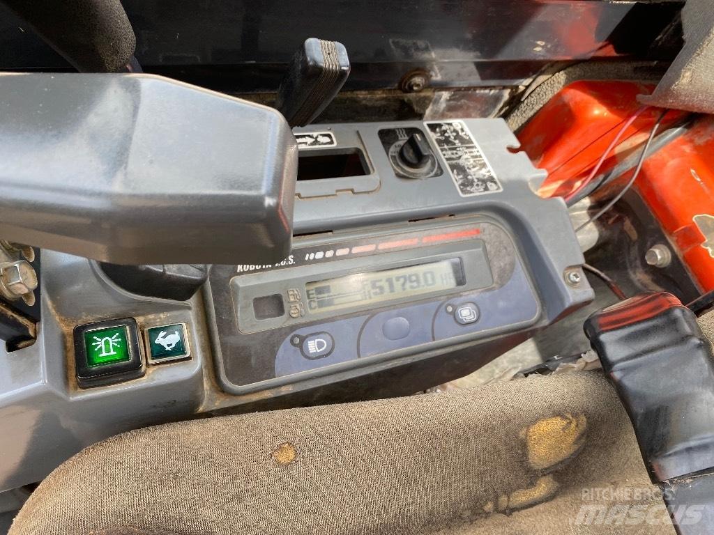 Kubota Kx71 Mini excavatoare < 7t