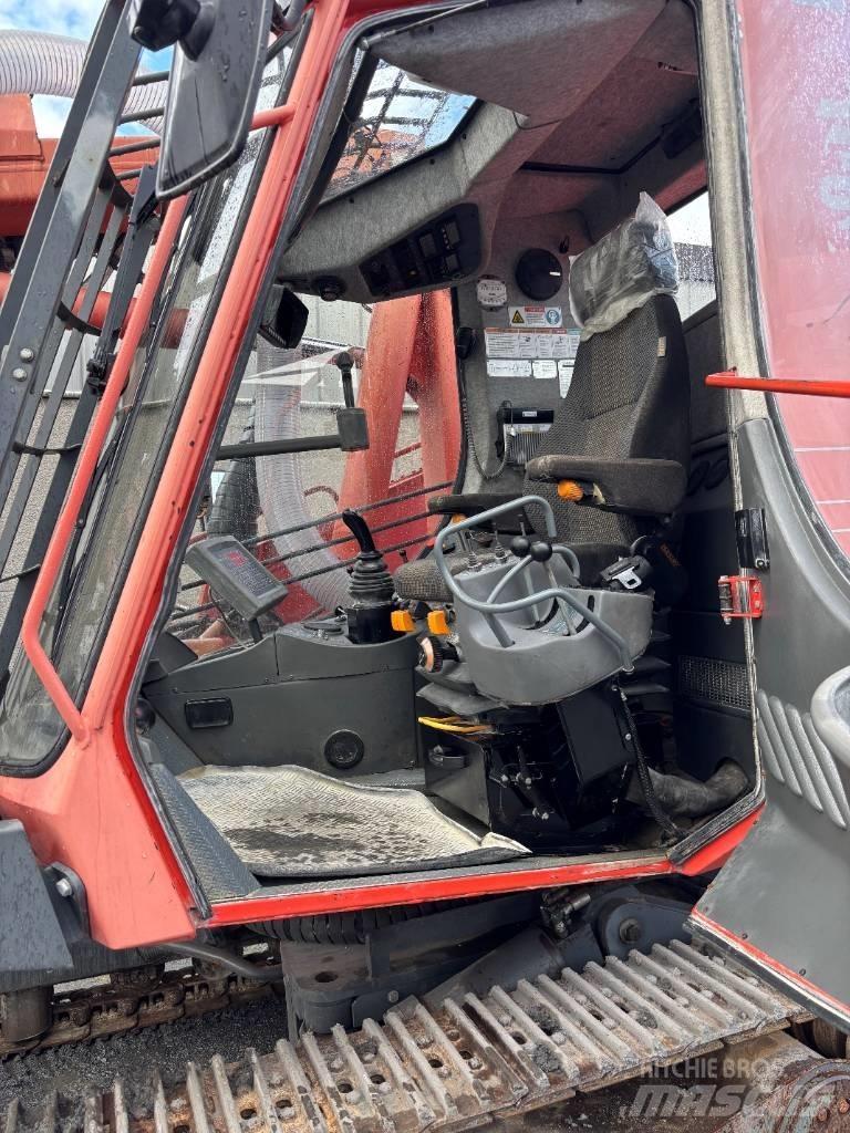 Sandvik DQ 500 Echipamente de forare la suprafata