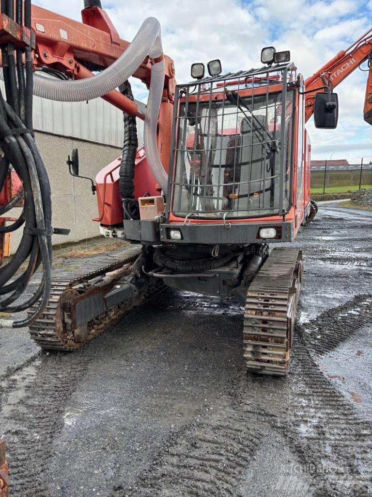 Sandvik DQ 500 Echipamente de forare la suprafata