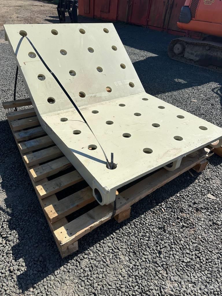 Metso LT 1213 Hidraulice