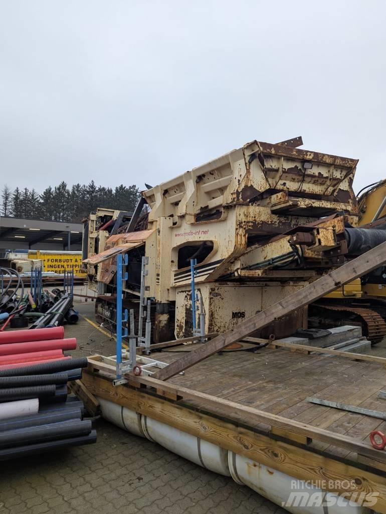 Terex MDS 515 Tambur