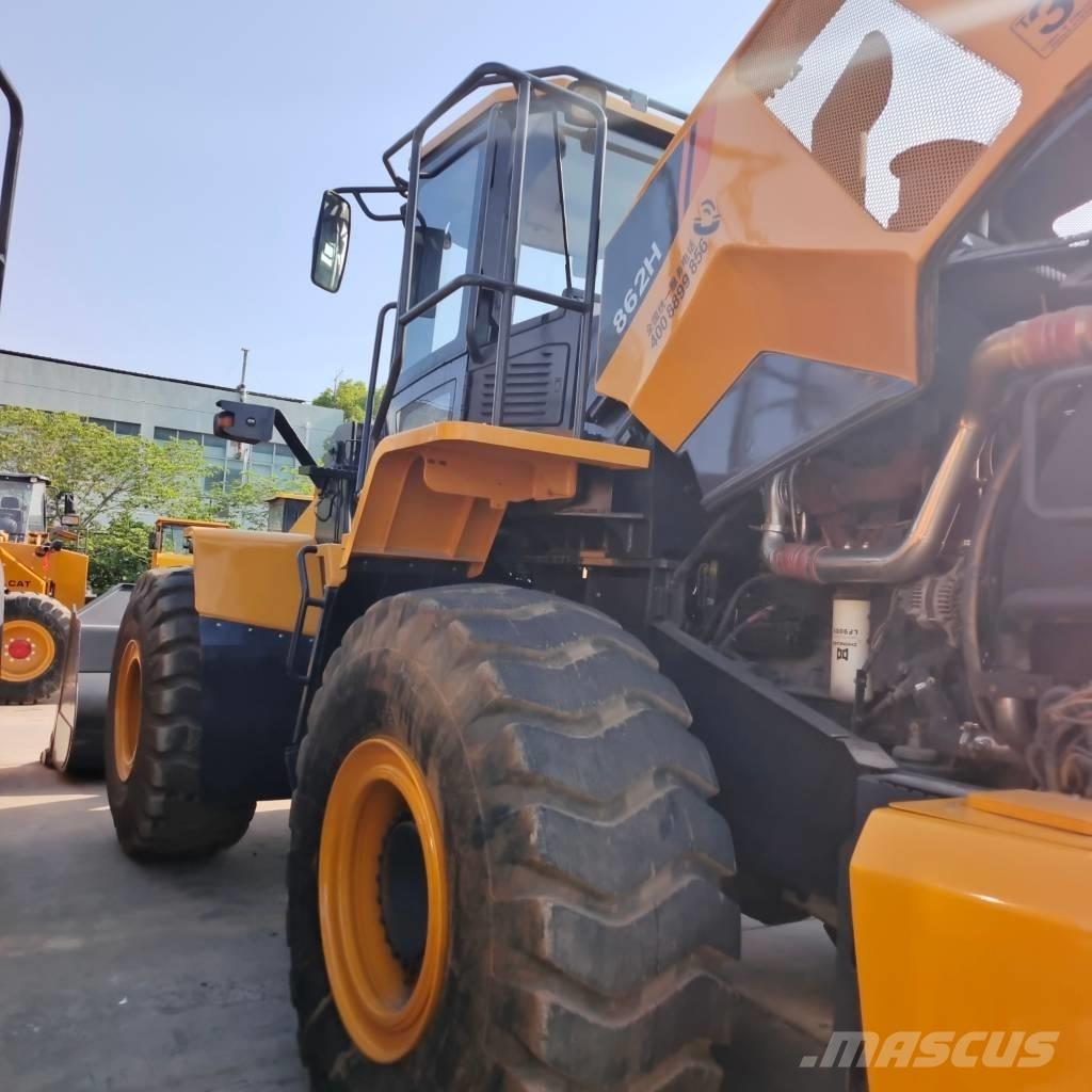 LiuGong 862 H Incarcator pe pneuri