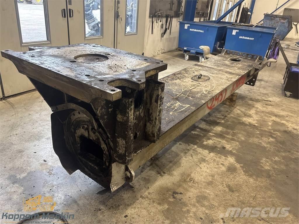 Rottne F18 Alte componente