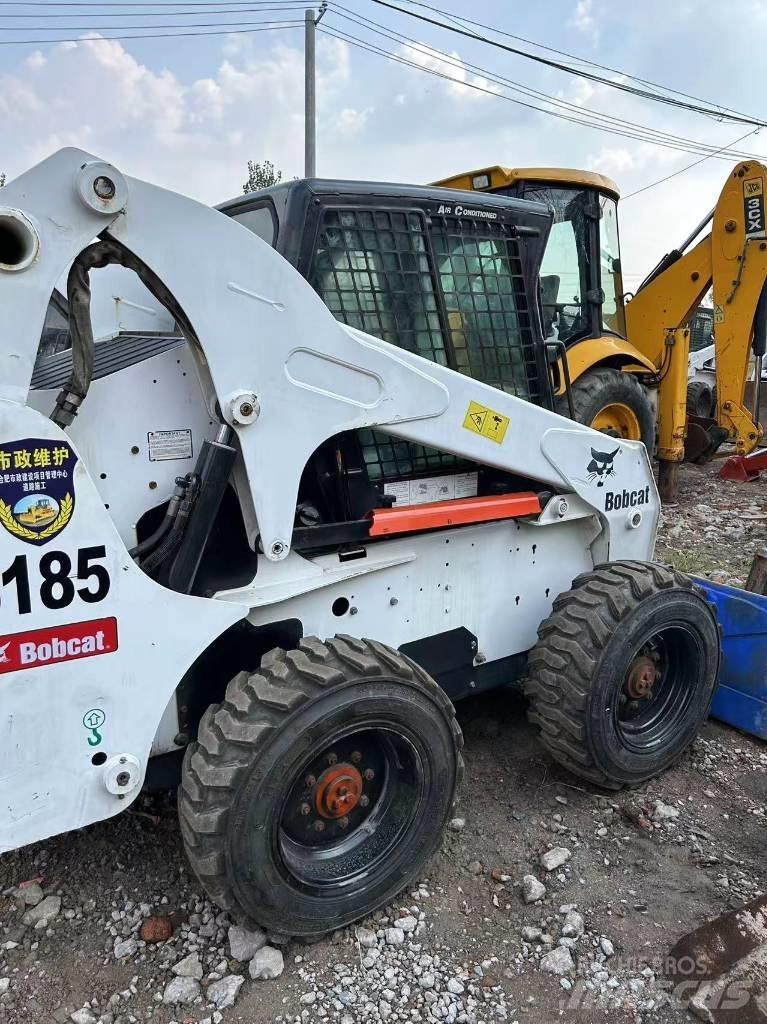 Bobcat S 185 Mini incarcator