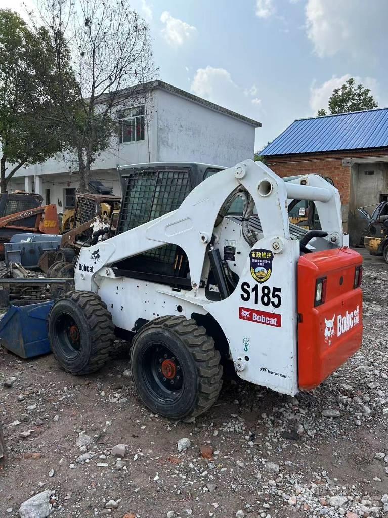 Bobcat S 185 Mini incarcator