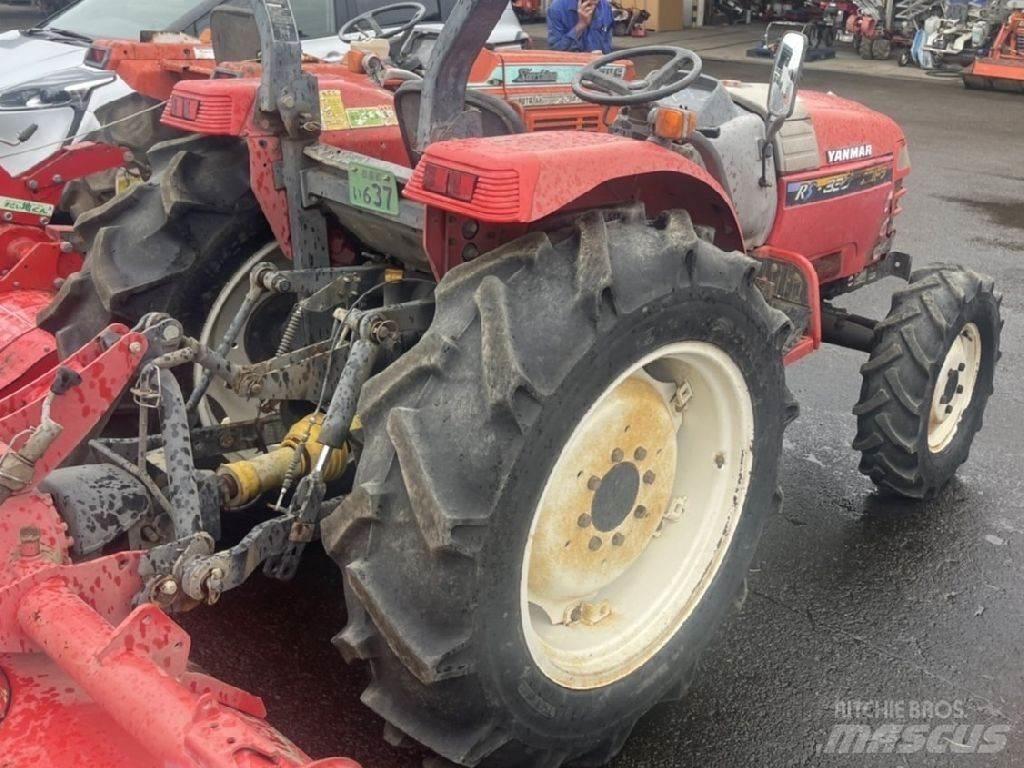 Yanmar RS330 Tractoare