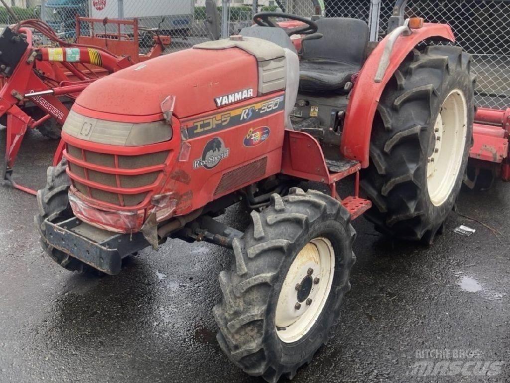 Yanmar RS330 Tractoare
