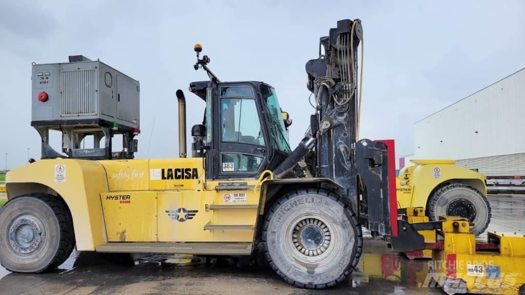 Hyster H 7.00 Strivuitoare-altele