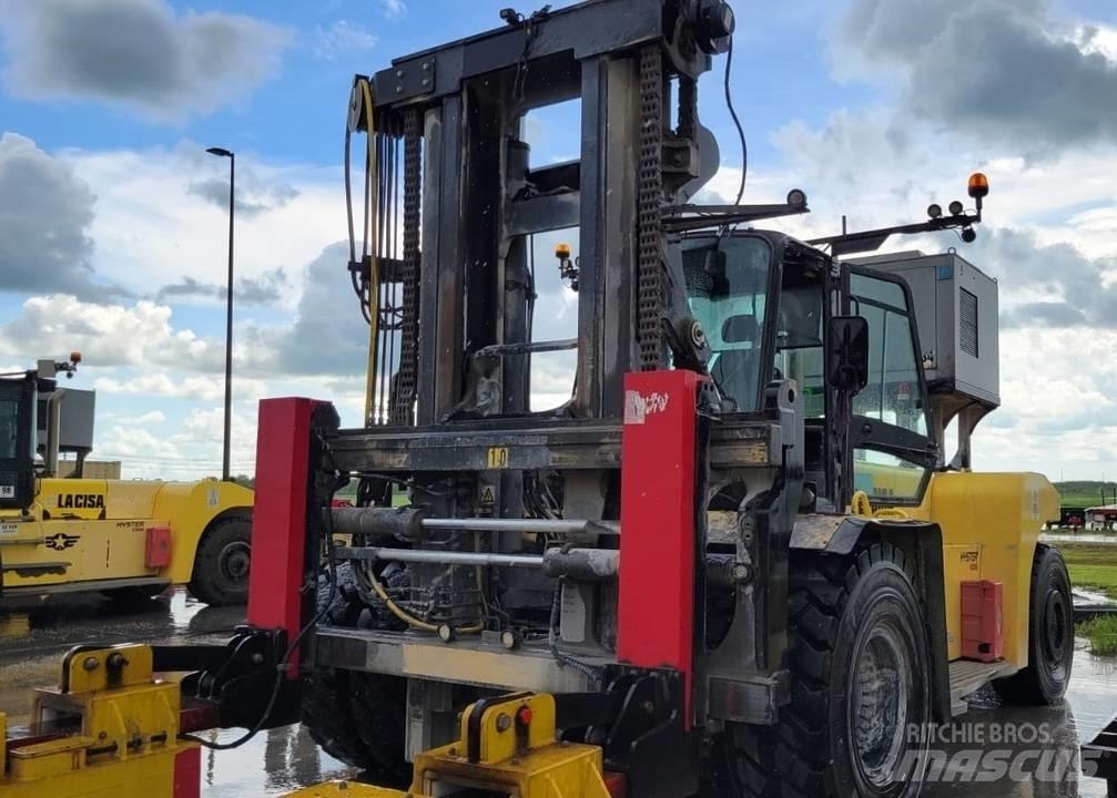 Hyster H 7.00 Strivuitoare-altele