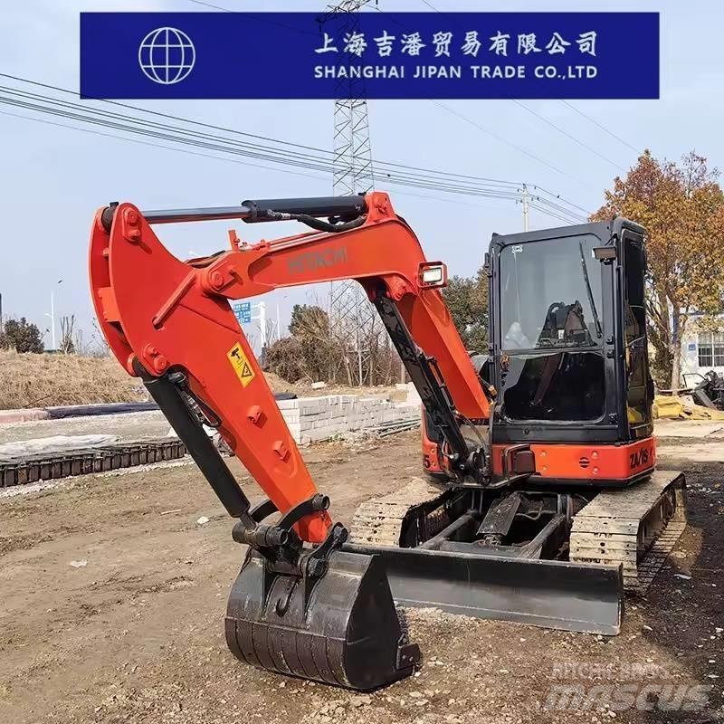 Hitachi ZX55 Mini excavatoare < 7t