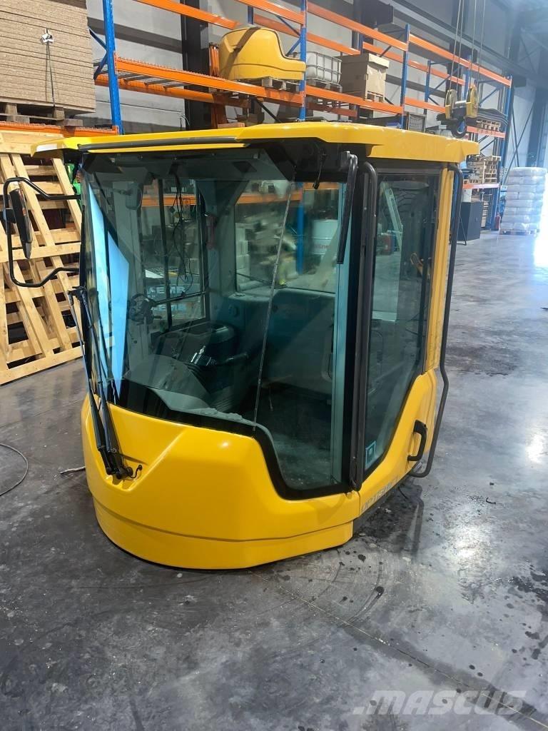 Volvo L 120 H Cabine si interior