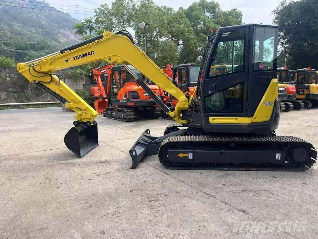 Yanmar VIO85 Excavatoare pe șenile
