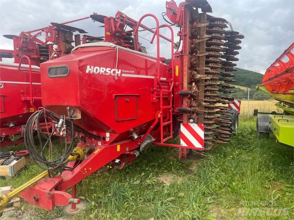Horsch Pronto 6 KR Perforatoare