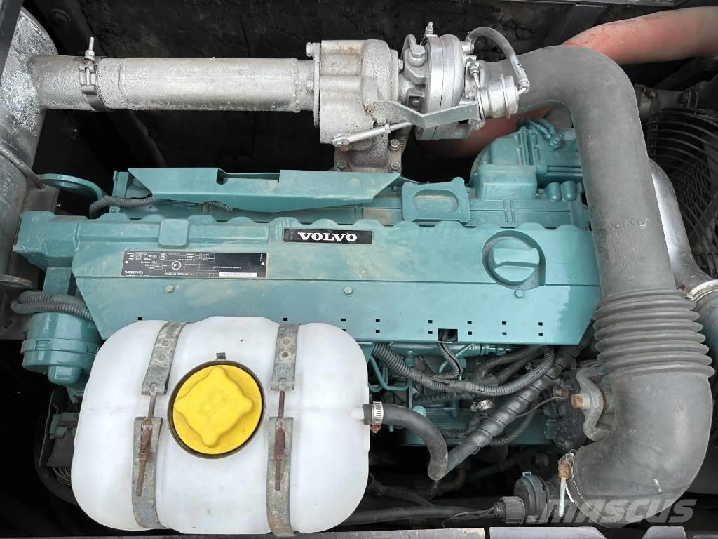 Volvo EC210D Excavatoare pe șenile
