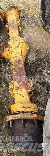 Liebherr 922 Axe