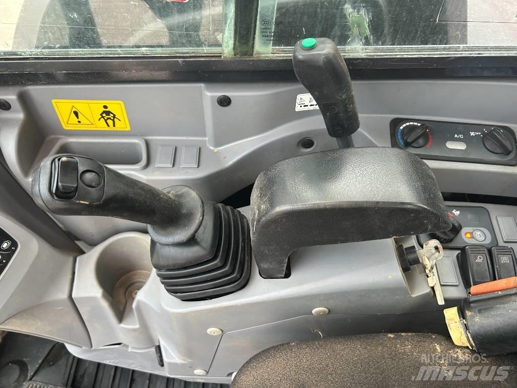 Kubota KX 080-4 Excavatoare 7t - 12t
