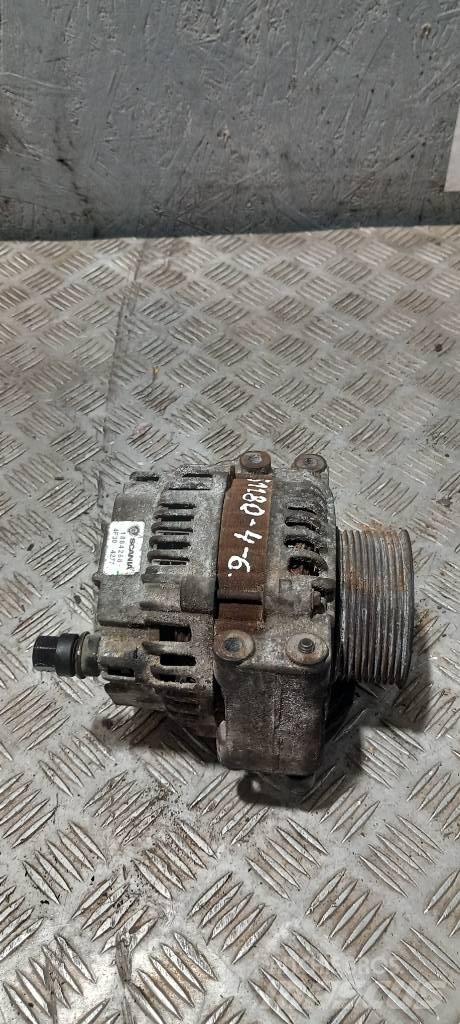 Scania P 360.    1884268 Electronice