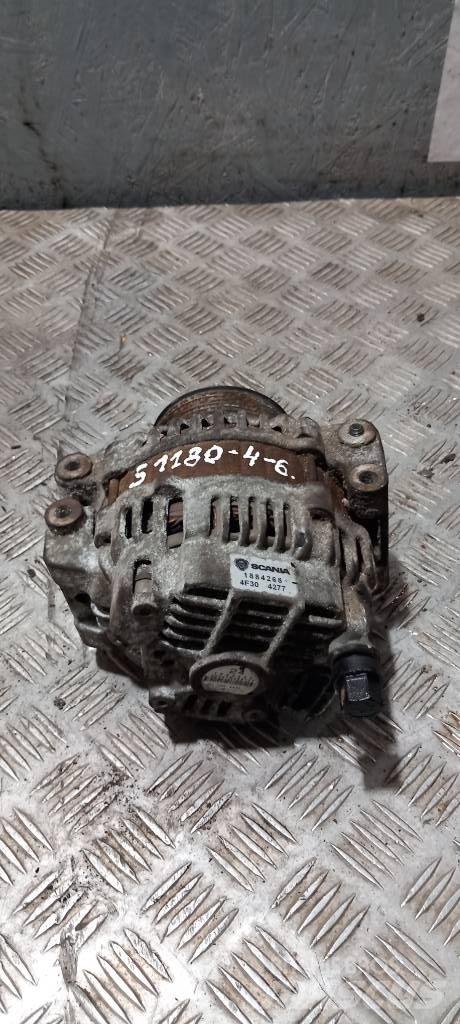 Scania P 360.    1884268 Electronice
