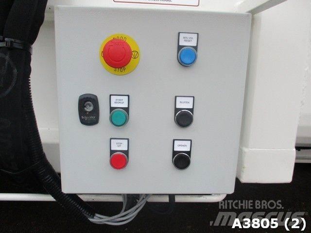  Schenk 18m3 Containere speciale