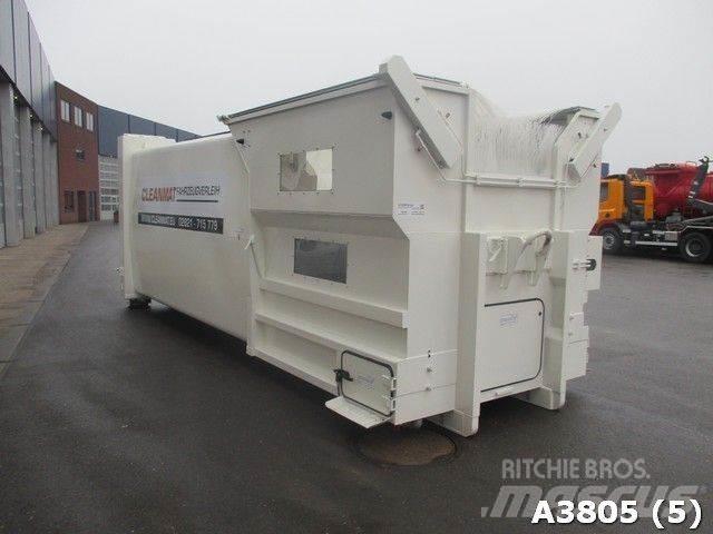  Schenk 18m3 Containere speciale