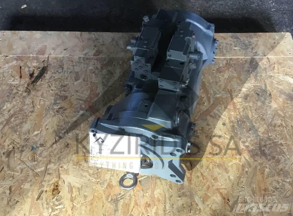 Liebherr LPVD 140 Hidraulice