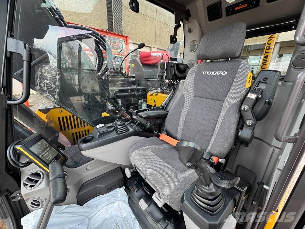 Volvo ECR 145 E Excavatoare pe șenile
