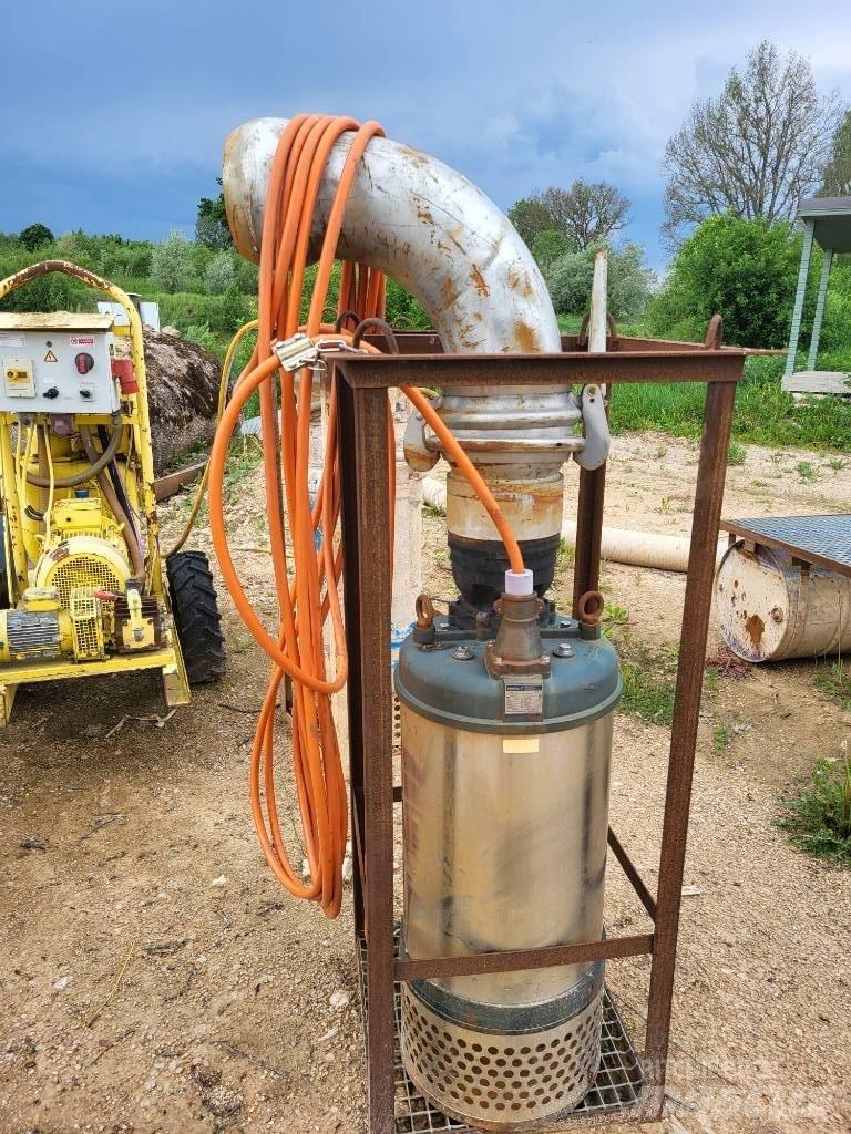  Prolir Tank 8220 Pompa de apa