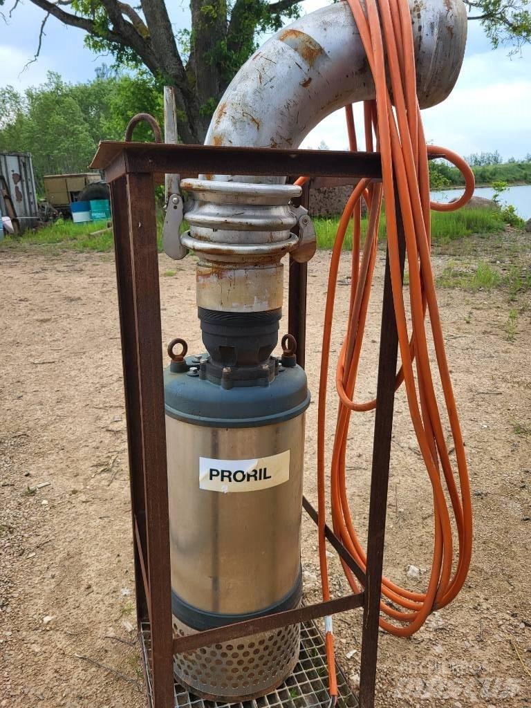  Prolir Tank 8220 Pompa de apa
