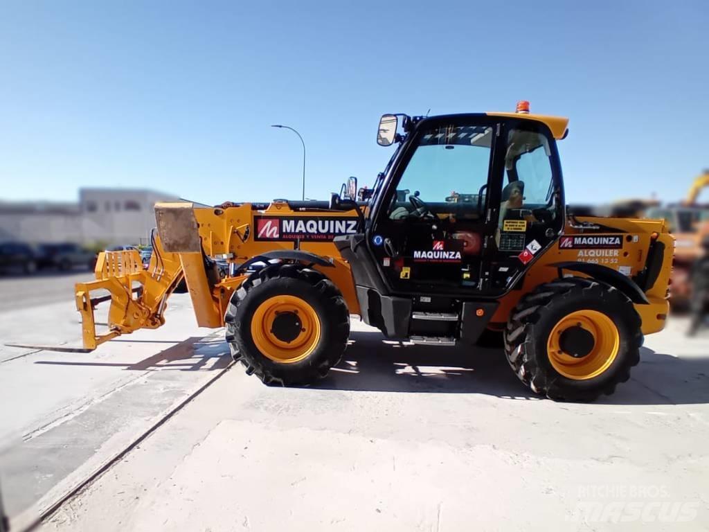 JCB 540.180 Stivuitoare telescopice
