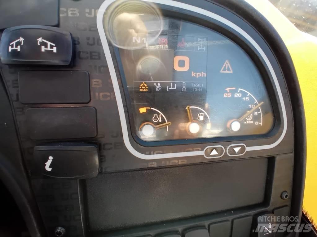 JCB 540.180 Stivuitoare telescopice