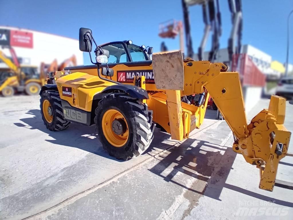 JCB 540.180 Stivuitoare telescopice