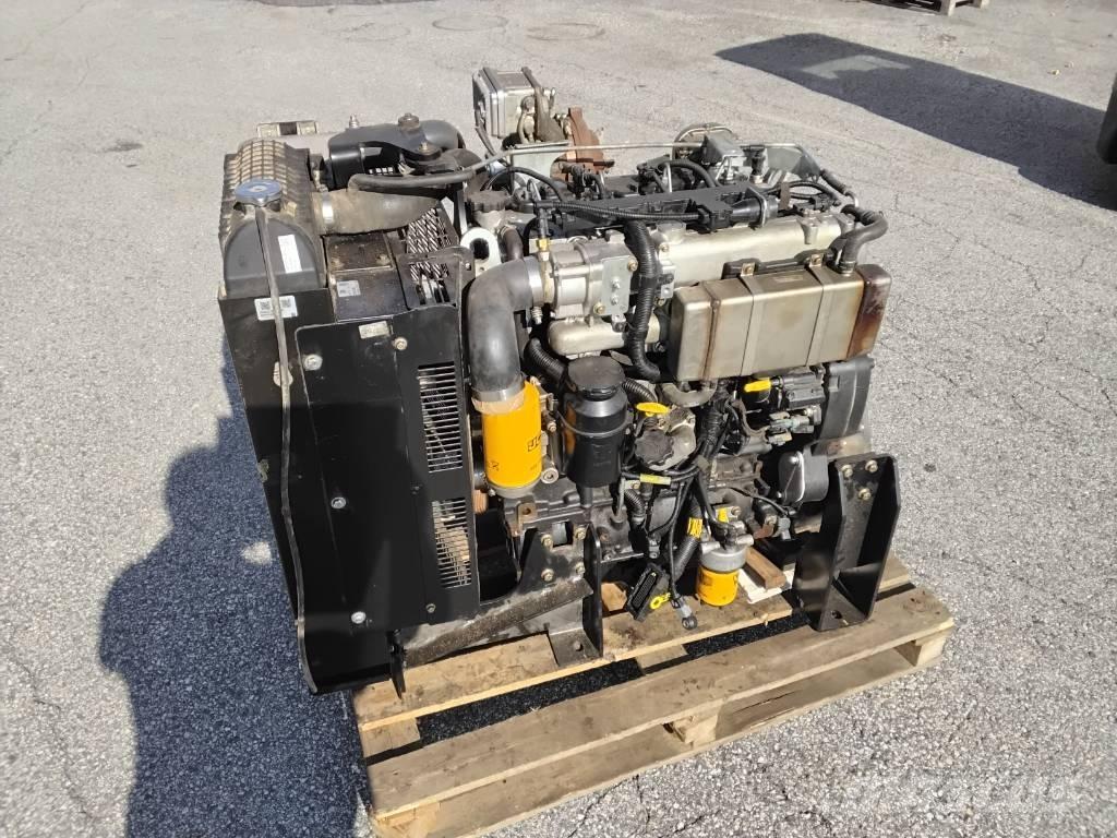 JCB 444TA4i-81 Motoare