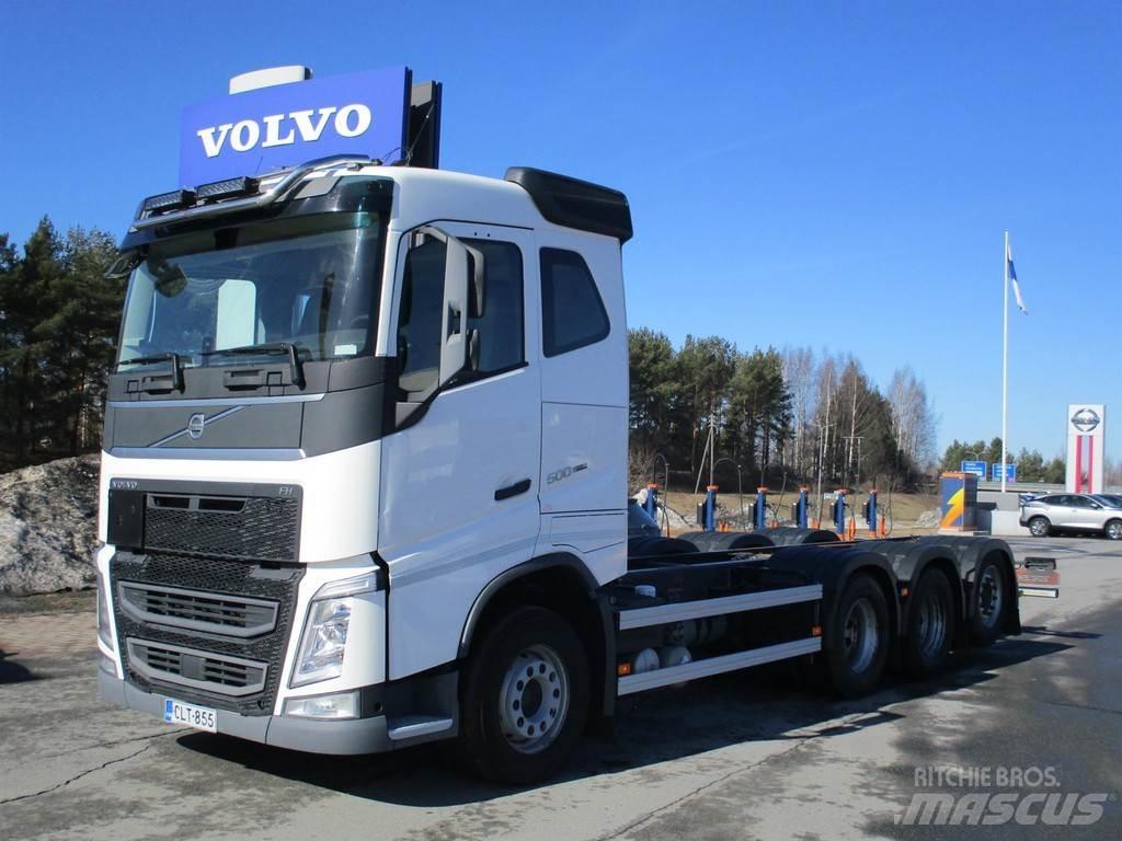 Volvo FH Camion cabina sasiu