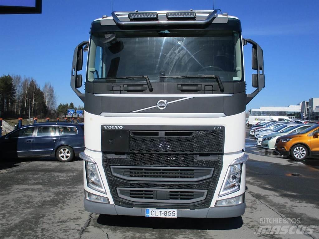 Volvo FH Camion cabina sasiu