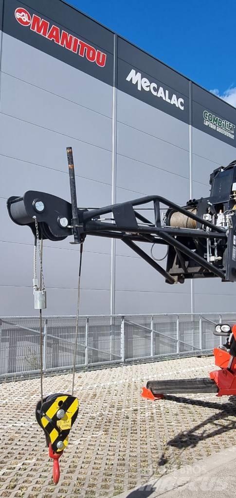 Manitou PT 2000 Alte componente