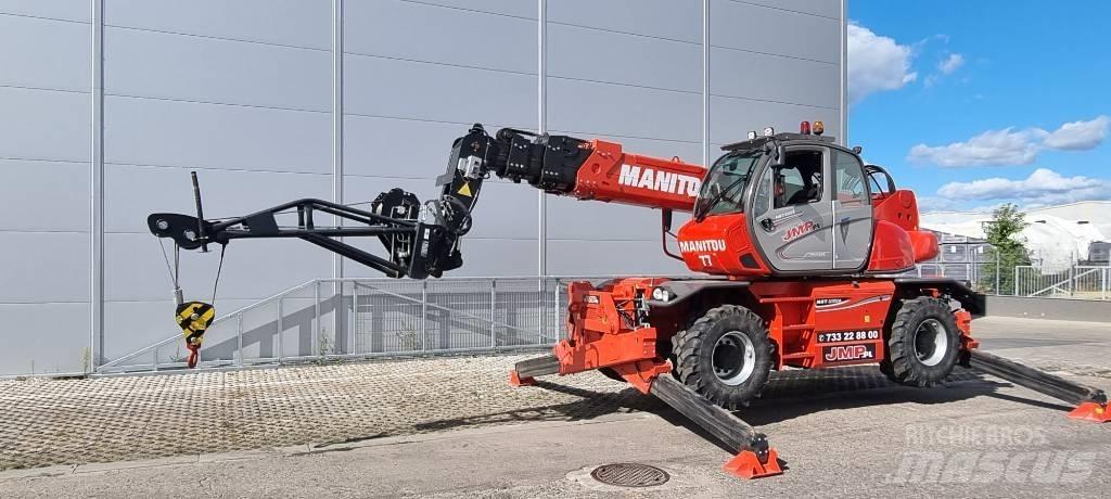 Manitou PT 2000 Alte componente