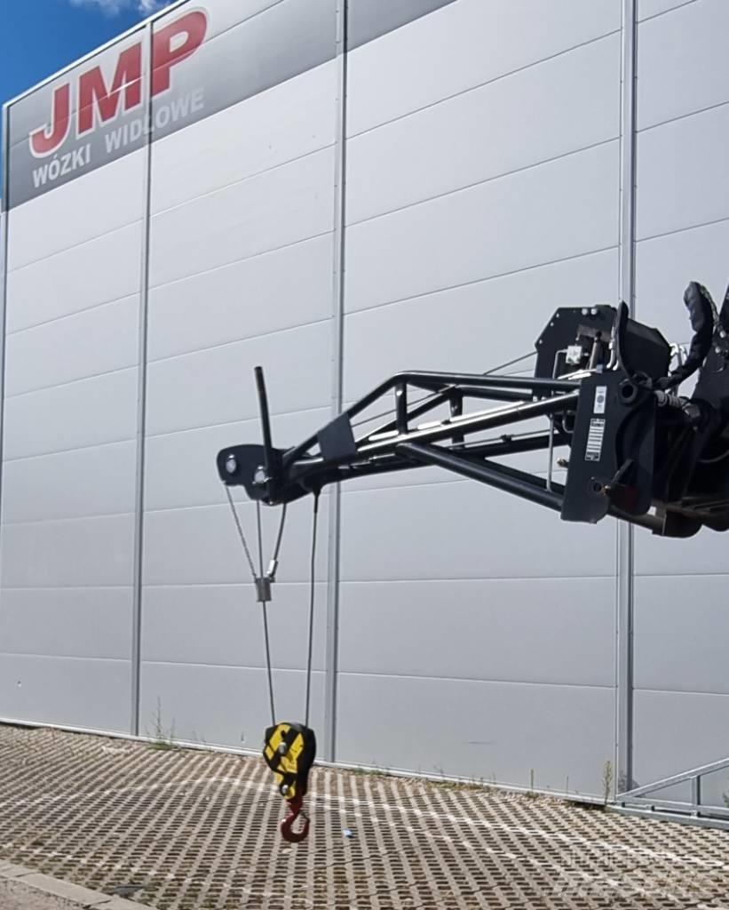 Manitou PT 2000 Alte componente