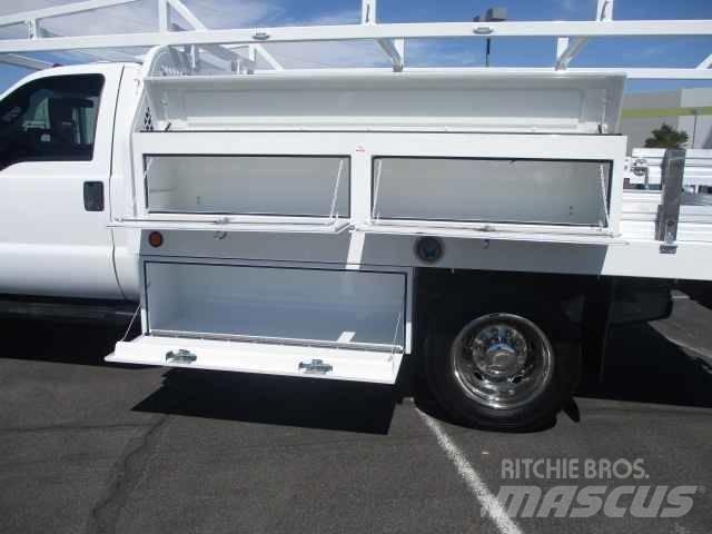 Ford F 550 SD Municipal/vehicul cu uz general