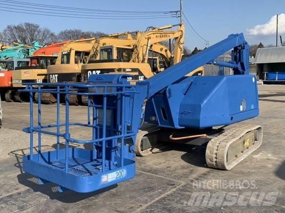 Nagano NUL090-3 Nacele cu brat articulat