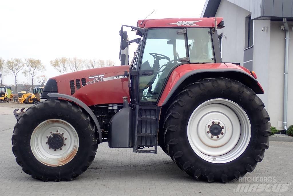 CASE CVX 170 Tractoare