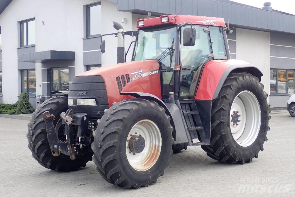 CASE CVX 170 Tractoare