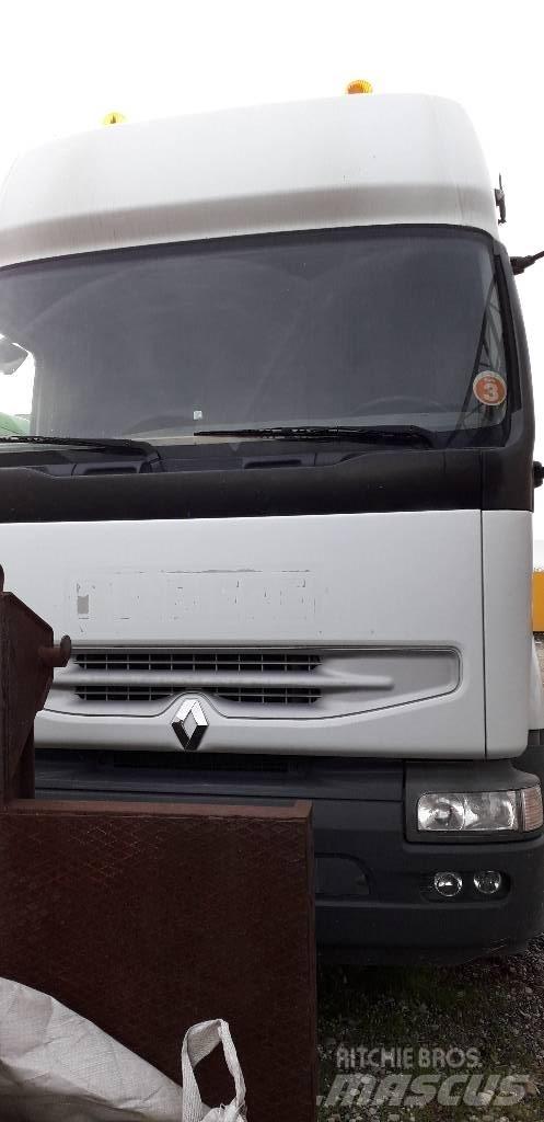Renault HR 400 CDI Autotractoare