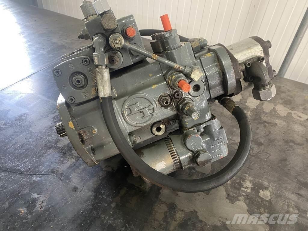 Liebherr A4VG56 Hidraulice
