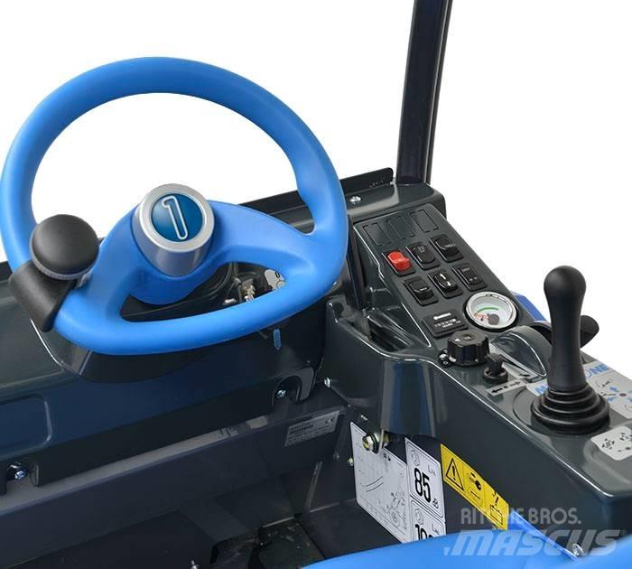 Multione 2.3 EFI Mini incarcator
